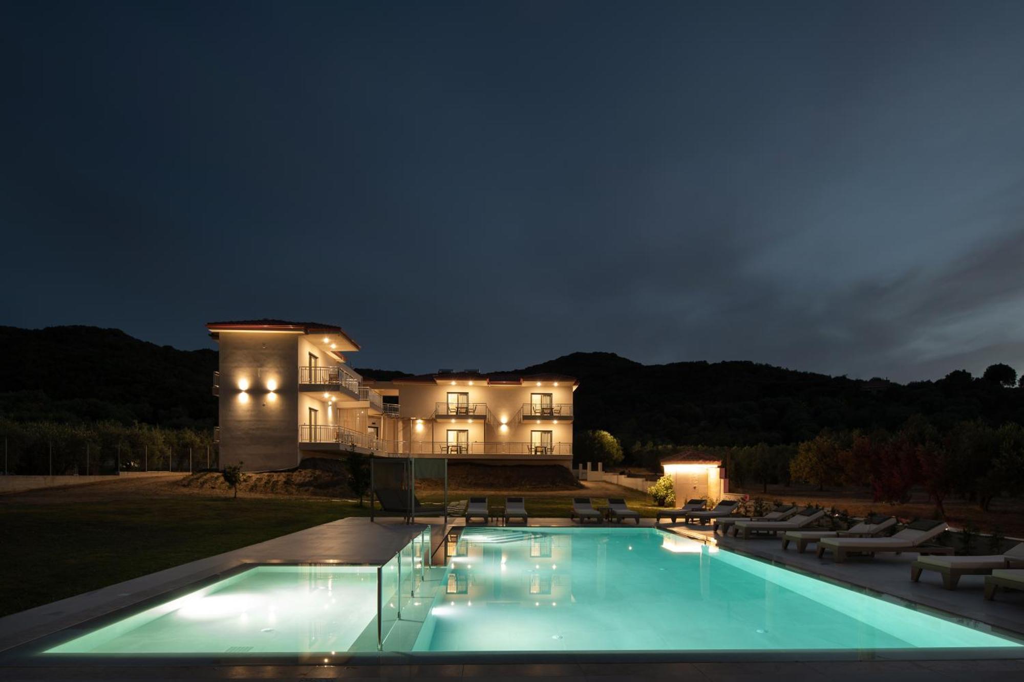 Nature View Sarti Exterior photo