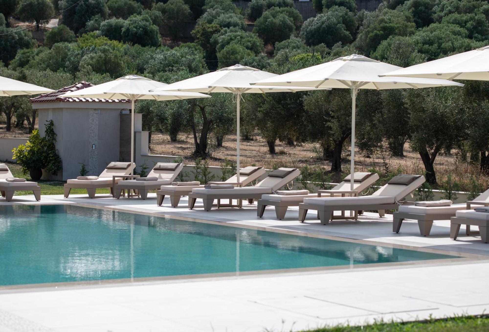 Nature View Sarti Exterior photo