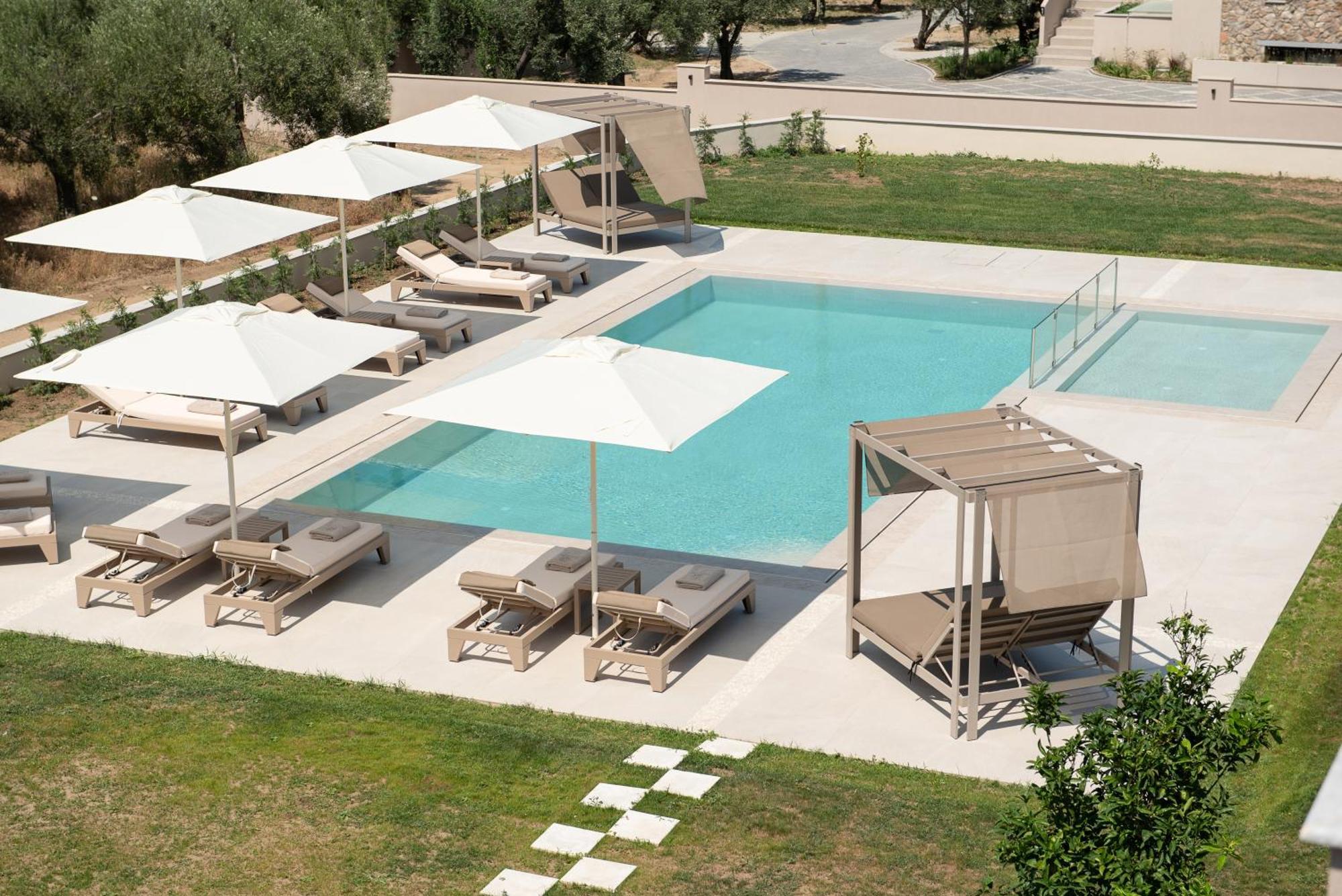 Nature View Sarti Exterior photo