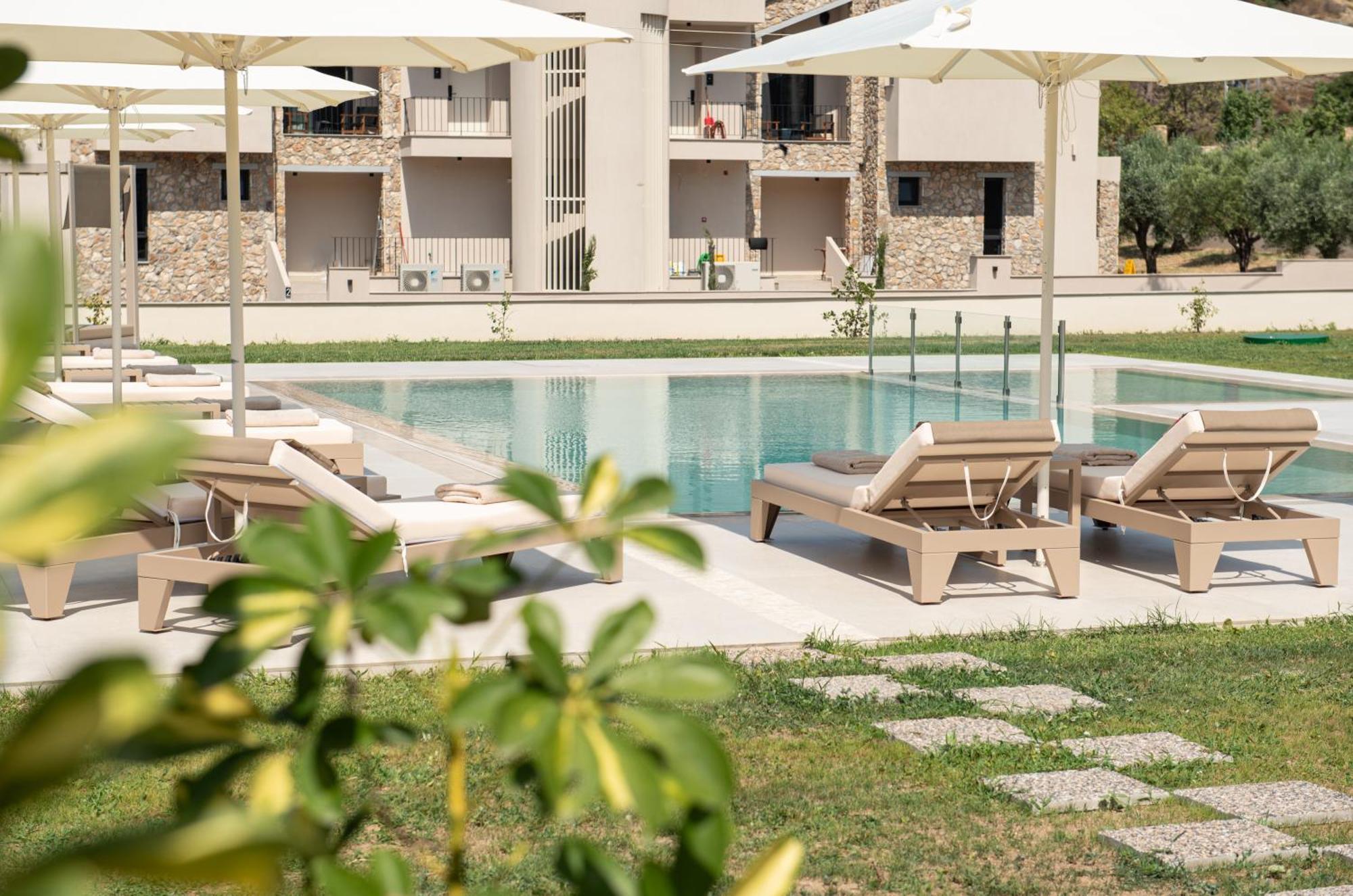 Nature View Sarti Exterior photo