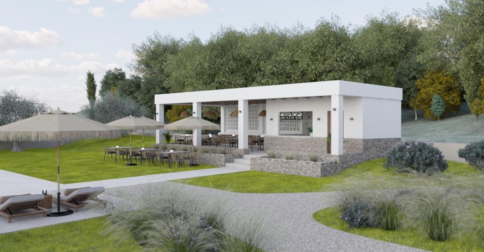 Nature View Sarti Exterior photo